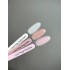 Liquid polygel No Name, Beige Shine 15 мл Liquid polygel No Name, Beige Shine 15 мл