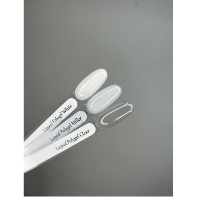 Liquid polygel No Name, Clear 15 мл Liquid polygel No Name, Clear 15 мл