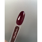 Гель-лак No Name, Marsala 2, 8 мл