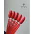 Гель-лак No Name, Red Fire 1, 8 мл Гель-лак No Name, Red Fire 1, 8 мл