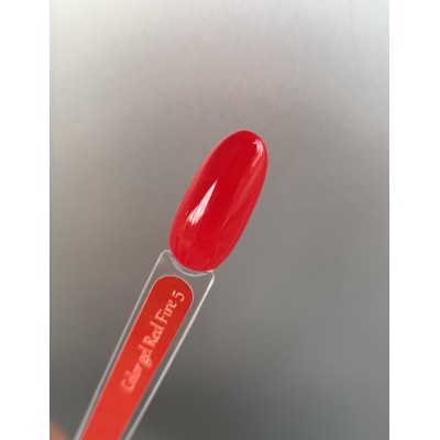 Гель-лак No Name, Red Fire 5, 8 мл Гель-лак No Name, Red Fire 5, 8 мл