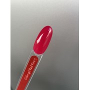 Гель-лак No Name, Red Fire 7, 8 мл