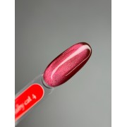 Гель-лак No Name, Ruby Cat 4, 8 мл