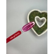 Гель-лак No Name, Merlot, 8 мл