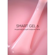 Гель Smart 6, No Name 30 мл