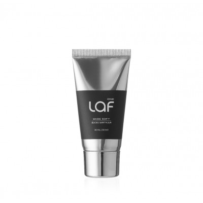 ONELAF, BASE SOFT, БАЗА МЯГКАЯ, 30мл БЕЗ КИСТОЧКИ ONELAF, BASE SOFT, БАЗА МЯГКАЯ, 30мл БЕЗ КИСТОЧКИ