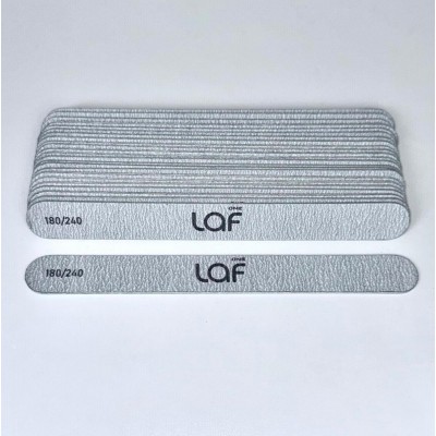 ONELAF пилка 180/240, прямая 25 шт ONELAF пилка 180/240, прямая 25 шт