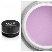 ONELAF, Gel Express PINK SHIMMER, розовое мерцание №15, 23гр