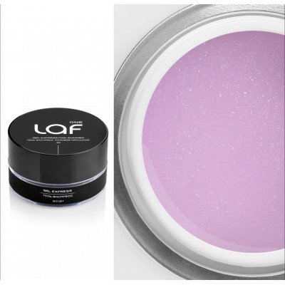 ONELAF, Gel Express PINK SHIMMER, розовое мерцание №15, 23гр ONELAF, Gel Express PINK SHIMMER, розовое мерцание №15, 23гр