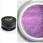 ONELAF, Gel Express SHIMMERING PEONY, мерцающий пион №26, 23гр