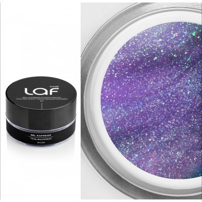 ONELAF, Gel Express MYSTIC ORCHID, таинственная орхидея №27, 23гр ONELAF, Gel Express MYSTIC ORCHID, таинственная орхидея №27, 23гр