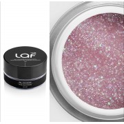 ONELAF, Gel Express GLOWING PETAL, светящийся лепесток №28, 23гр