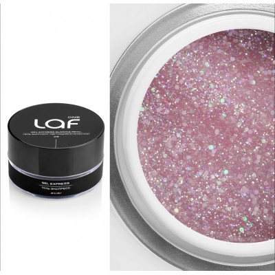 ONELAF, Gel Express GLOWING PETAL, светящийся лепесток №28, 23гр ONELAF, Gel Express GLOWING PETAL, светящийся лепесток №28, 23гр