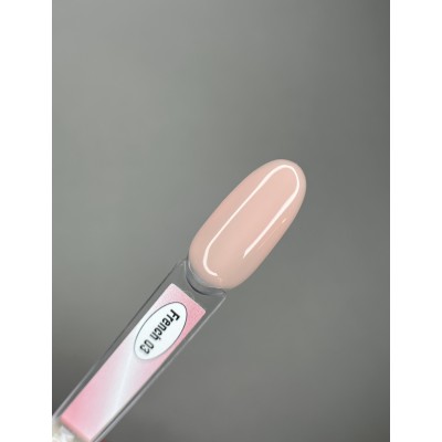 Гель-лак French 03, Nail Mafia 8 мл Гель-лак French 03, Nail Mafia 8 мл