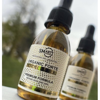 Organic Forte масло черного тмина Smart, 30 мл Organic Forte масло черного тмина Smart, 30 мл