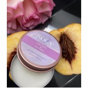 Крем-баттер Sola, Pink Peony & Nectarine, 30 мл