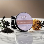 Крем-баттер Sola, Black Pepper & Amber, 25 мл