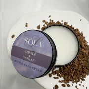 Крем-баттер Sola, Coffee & Vanilla, 25 мл