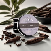 Крем-баттер Sola, Tobacco & Vanilla, 25 мл