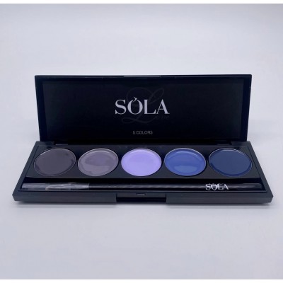 Гель-лак Palette 29 Gradient Shadow SOLAlove & Sukhova Alena Гель-лак Palette 29 Gradient Shadow SOLAlove & Sukhova Alena