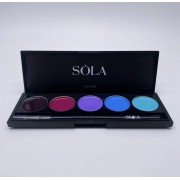 Гель-лак Palette 30 Gradient Memphis SOLAlove Sukhova Alena