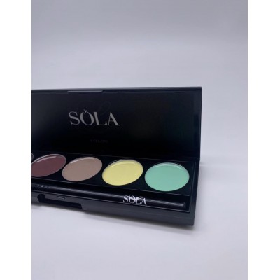 Гель-лак Palette 26 (Gradient Wood) SOLAlove & Sukhova Alena Гель-лак Palette 26 (Gradient Wood) SOLAlove & Sukhova Alena