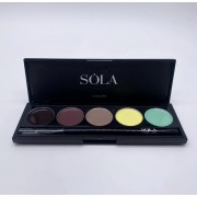 Гель-лак Palette 26 (Gradient Wood) SOLAlove & Sukhova Alena