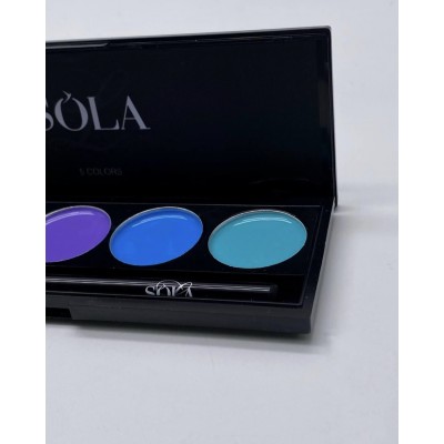 Гель-лак Palette 30 Gradient Memphis SOLAlove Sukhova Alena Гель-лак Palette 30 Gradient Memphis SOLAlove Sukhova Alena