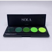 Гель-лак Palette 27 Gradient Tropic SOLAlove & Sukhova Alena