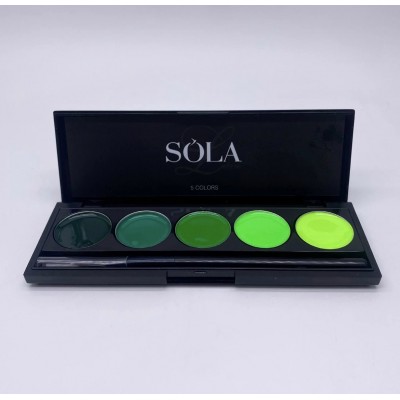 Гель-лак Palette 27 Gradient Tropic SOLAlove & Sukhova Alena Гель-лак Palette 27 Gradient Tropic SOLAlove & Sukhova Alena