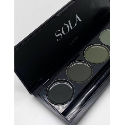 Гель-лак Palette 28 Gradient Olive SOLAlove & Sukhova Alena Гель-лак Palette 28 Gradient Olive SOLAlove & Sukhova Alena