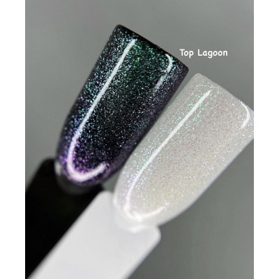 Декоративный топ Lagoon, SOLA 8 мл Декоративный топ Lagoon, SOLA 8 мл