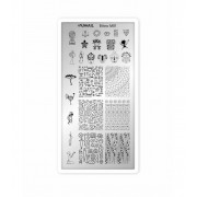 Пластина для стемпинга Sunnail, Ethno m01