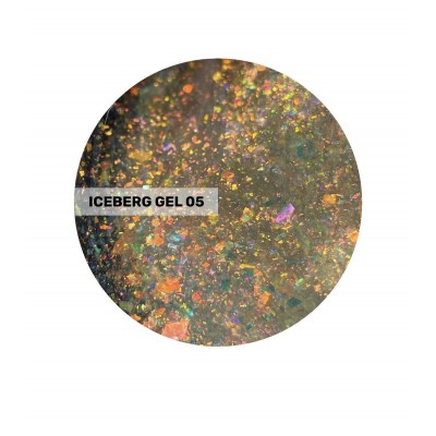 Iceberg Gel 05, 5 гр, TSN Iceberg Gel 05, 5 гр, TSN