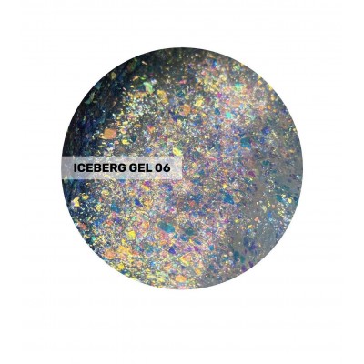 Iceberg Gel 06, 5 гр, TSN Iceberg Gel 06, 5 гр, TSN