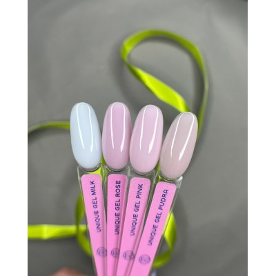 Гель Unique Gel Pink MOONNAILS 15 мл Гель Unique Gel Pink MOONNAILS 15 мл