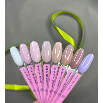 Гель Unique Gel Lilac MOONNAILS 15 мл Гель Unique Gel Lilac MOONNAILS 15 мл
