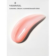 Гель Caramel Cream/Карамельный крем VESNAIL 15 мл