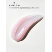 Гель Pink Champagne/Розовое шампанское VESNAIL 15 мл