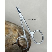 Ножницы MRZ model 17, длина 91 мм, матовое покрытие