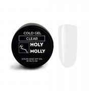 Holy Molly Сold gel CLEAR, 30 мл.