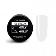 Holy Molly Сold gel ICE CREAM, 30 мл.