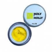 Holy Molly Гель-краска универсальная Желтая, 5 гр.