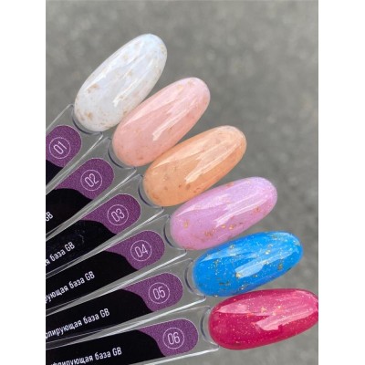 Камуфлирующая база GB-12 TopShopNails, 15мл Камуфлирующая база GB-12 TopShopNails, 15мл