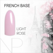Nartist French base Light Rose 12 ml