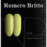 Nartist 034 Martini Sunrise 10g