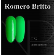 Nartist 037 Britto Garden 10g