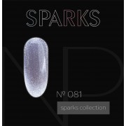 Nartist 081 Sparks 10g