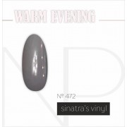 Nartist 472 Sinatra's Vinyl 10g