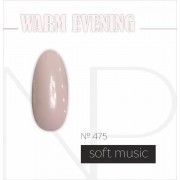 Nartist 475 Soft Music 10g